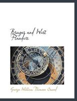 Bruges and West Flanders 9356087970 Book Cover