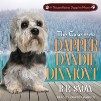 The Case of the Dapper Dandie Dinmont B08Z82CCZ3 Book Cover