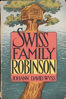 Swiss Family Robinson 9363114651 Book Cover