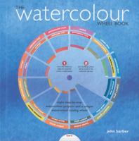 The Watercolour Wheel Book 0760774579 Book Cover