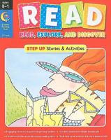 R.E.A.D. Step Up Stories and Activities Gr. K-1 1606899767 Book Cover