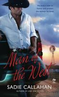 Man of the West 0451229592 Book Cover