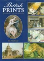 British Prints: Dictionary & Price Guide 0902028960 Book Cover