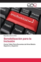 Sensibilización para la Inclusión 3659084425 Book Cover