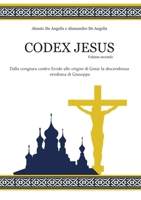 Codex Jesus II 883164095X Book Cover