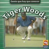 Tiger Woods 0836843622 Book Cover