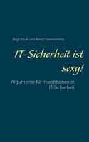 It-Sicherheit Ist Sexy! 3744875393 Book Cover