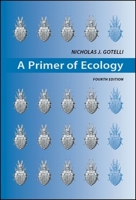 A Primer of Ecology 0878932739 Book Cover