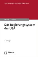 Das Regierungssystem Der USA (Studienkurs Politikwissenschaft) 3848769506 Book Cover