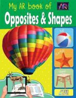 My AR Book of Opposites & Shapes 8131947211 Book Cover
