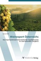 Weinexport Osterreichs 363938802X Book Cover