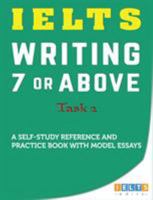 IELTS Task 2 Writing: 7 or above 0993366848 Book Cover