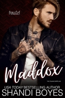 Maddox - Discreet 1923062794 Book Cover