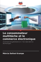 Le consommateur multitâche et le commerce électronique 6206860477 Book Cover