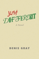 Just Different B0C91L8T2M Book Cover