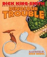 Dinosaur Trouble 0141318457 Book Cover