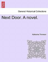Next Door 1241182906 Book Cover