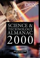 Science & Technology Almanac 1573562378 Book Cover