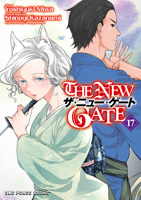 New Gate Volume 17 1642736120 Book Cover