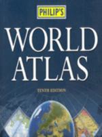 Philip's World Atlas 0540078905 Book Cover
