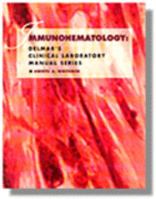 Delmar's Clinical Lab Manual Series: Immunohematology 0827368674 Book Cover