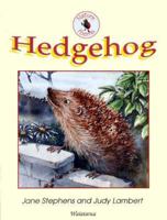 Nature Poems Hedgehog 1869630106 Book Cover