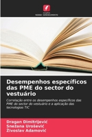 Desempenhos específicos das PME do sector do vestuário (Portuguese Edition) 620812557X Book Cover