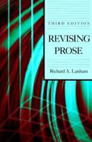 Revising Prose 0023674407 Book Cover