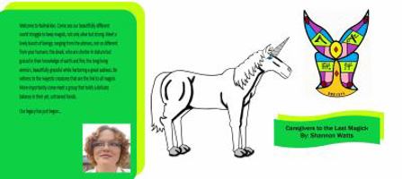 Caregivers to the Last Magick 0998982512 Book Cover