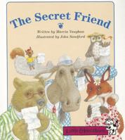 The Secret Friend: Level 3 (Let Me Read Series) 0395941687 Book Cover