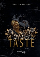 A bitter taste (French Edition) 2385722925 Book Cover