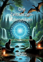 Die Zeitkatzen-Chroniken: Der Ruf der Vergangenheit (German Edition) 3759734103 Book Cover