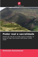Poder real e sacralidade (Portuguese Edition) 6208024331 Book Cover