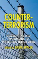 Counter-Terrorism 0230242138 Book Cover