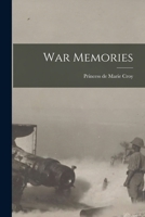War memories 1015769039 Book Cover