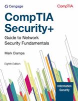 CompTIA Security+ Guide to Network Security Fundamentals 1337288780 Book Cover