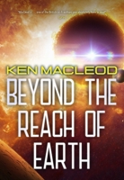 Beyond the Reach of Earth 1645060659 Book Cover