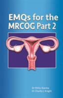 Emqs for the Mrcog Part 2 1848291442 Book Cover