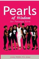 Pearls of Wisdom for Teenage Girls (Pink Cover) 1387062948 Book Cover