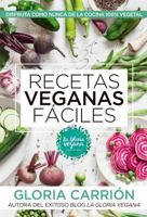Recetas Veganas Faciles 8417057501 Book Cover