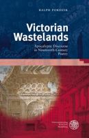 Victorian Wastelands: Apocalyptic Discourse in Nineteenth-Century Poetry 3825359794 Book Cover