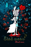 Eros moon: Blood moon B086PRL24V Book Cover