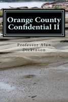 Orange County Confidential II: A Charlie O'Brien Private Investigator mystery 1726194108 Book Cover