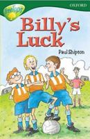 Oxford Reading Tree: TreeTops: Stage 12 Pack A: Billy's Luck (TreeTops) 019844771X Book Cover