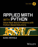 Applied Math with Python: Solve Real-World Problems with Python-Based Solutions 139437075X Book Cover