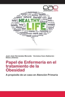 Papel de Enfermeria En El Tratamiento de La Obesidad 3659069892 Book Cover