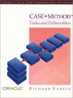 Case*Method: Tasks and Deliverables 0201416972 Book Cover