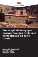 Étude épidémiologique prospective des accidents domestiques en zone rurale (French Edition) B0CKRHY9LN Book Cover