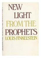 New Light from the Prophets 0853030235 Book Cover