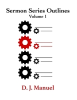 Sermon Series Outlines B0FMS9VV8X Book Cover